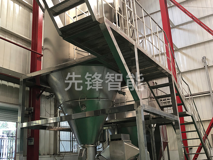ZLPG系列中藥浸膏噴霧干燥機